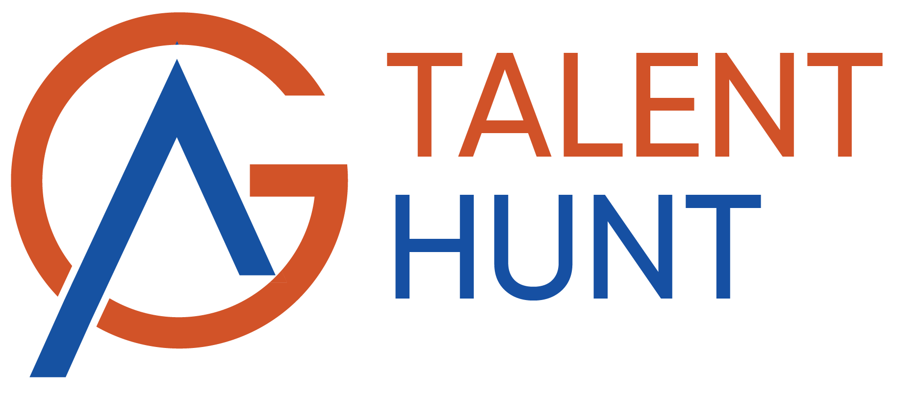 GA Talent Hunt Logo